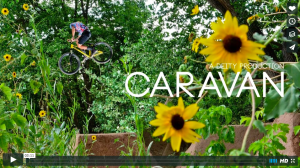 Video image Caravan Deity components