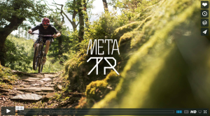 NEW COMMENCAL META TRAIL V4.2 WITH ROB WARNER