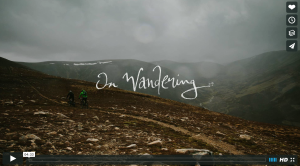 Preview video over een rondtocht door de wilde natuur van schotland. on wandering
