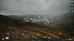 Preview video over een rondtocht door de wilde natuur van schotland. on wandering