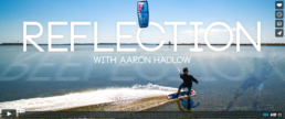 Reflection with Aaron Hadlow