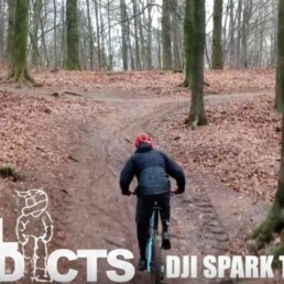 DJI spark test video