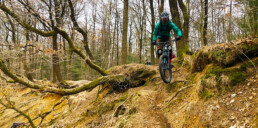 Trailaddicts try out ride van 3 maart