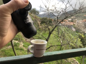 Wacaco Mini espresso