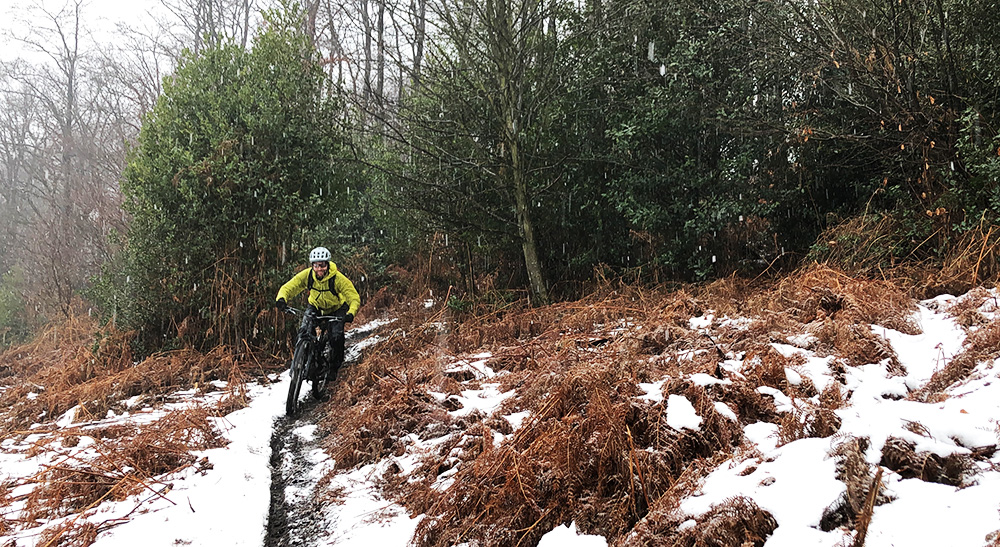 Een epic Trail-Addicts Ride in Witten
