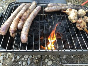 outwell bbq review