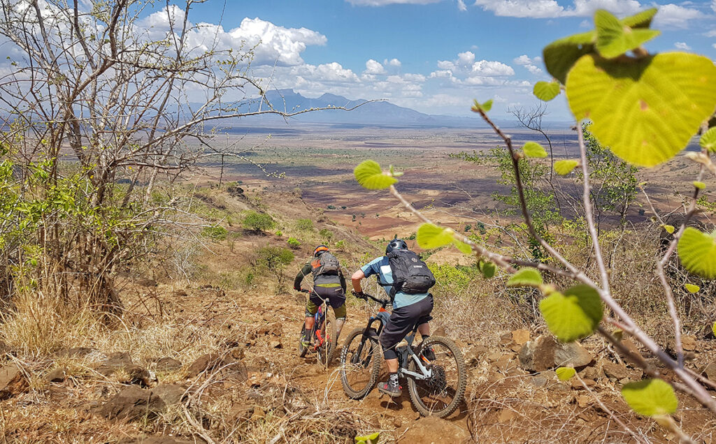 Special: Uganda Mountainbike adventure