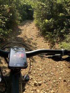 Qaudlock review op mountainbike
