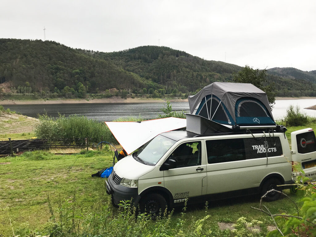 Camping Review: Camping Glockental