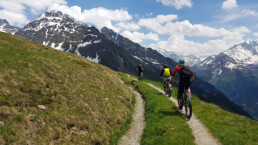 trail review in verbier