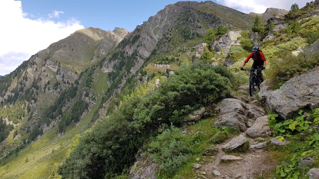 8 redenen waarom je in Zwitserland moet gaan mountainbiken