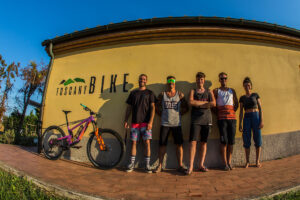 Tuscany Bike Crew