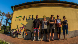 Tuscany Bike Crew