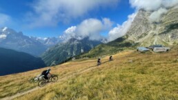 Frankrijk enduro riding, AlpAdventures, single track