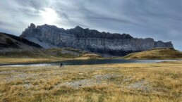 Frankrijk enduro riding, AlpAdventures, single track, bergmeer