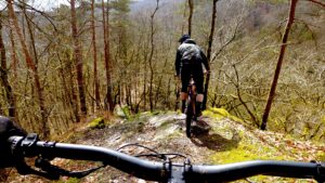 Les Hautes Rivieres Trail review