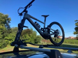 Thule, MTB, dakdrager 5, Topride, Specialized