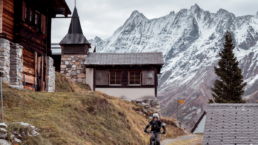 e-bike tour door Zwitserland